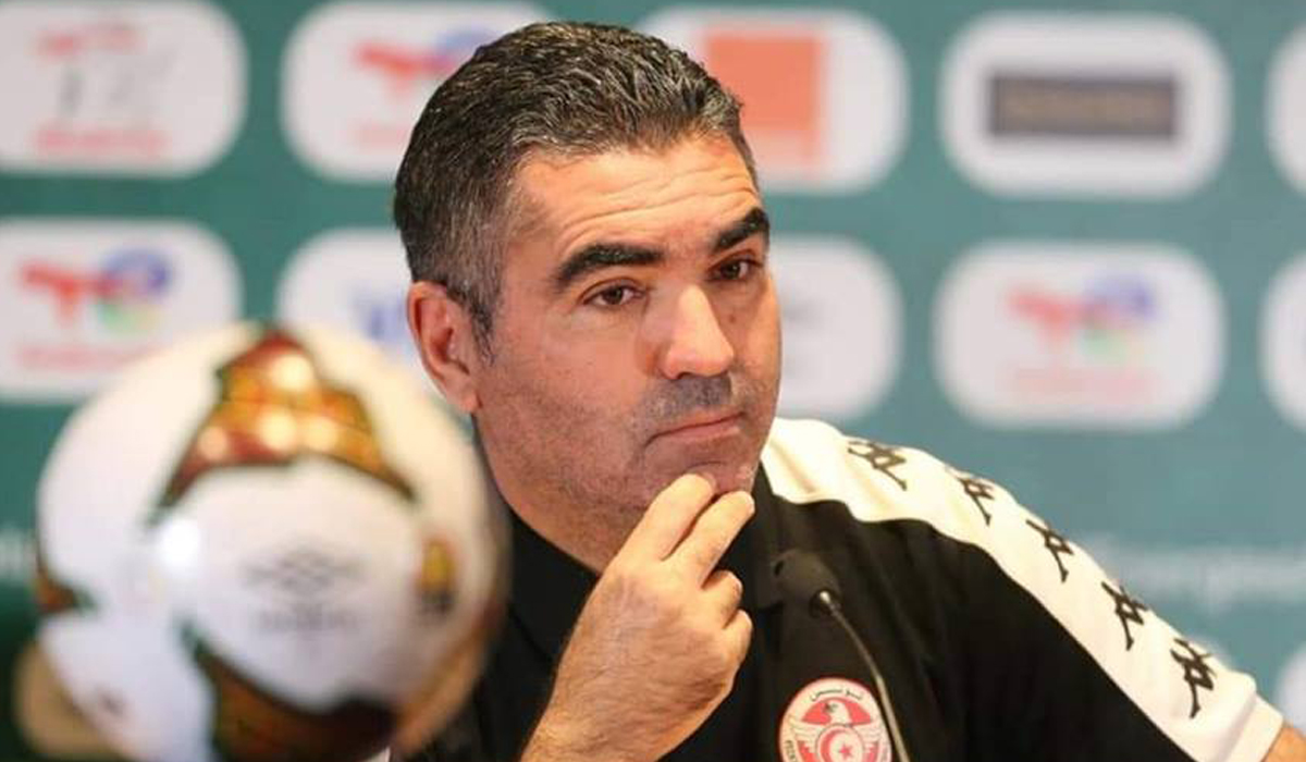 Tunisia Coach Hopes to Go Beyond Group Stage